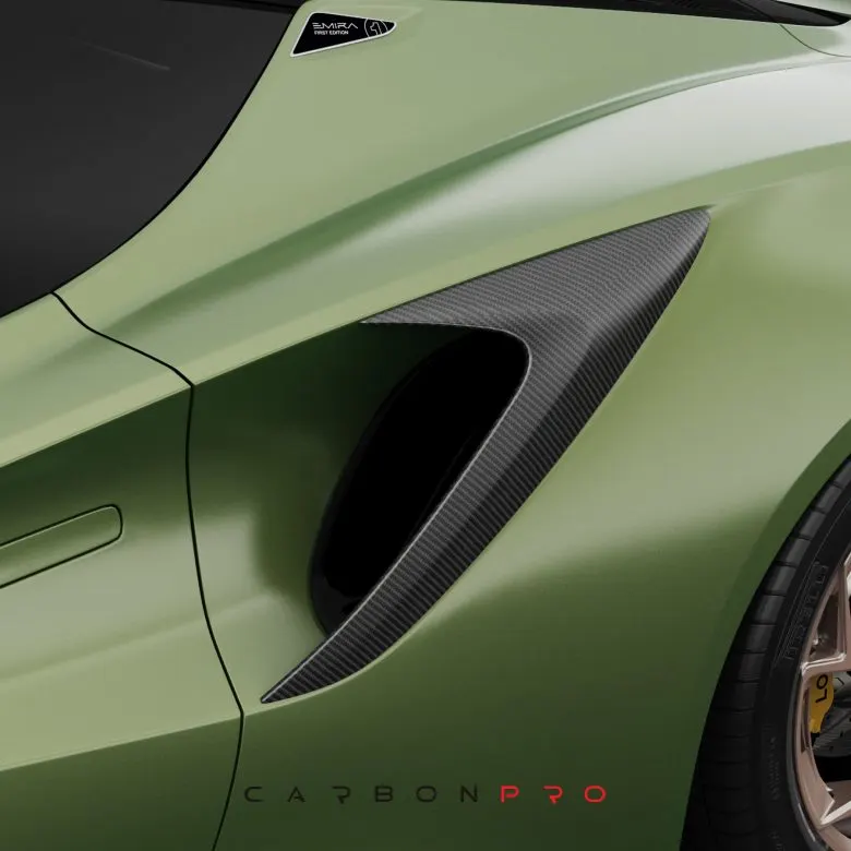 Side Intakes
