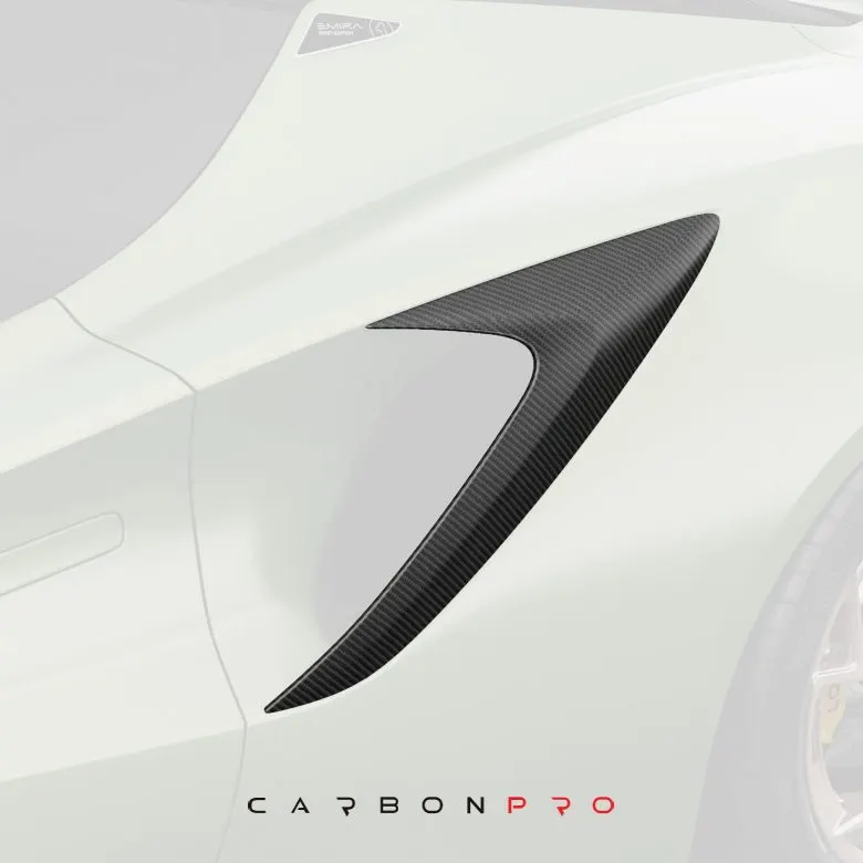 Side Intakes