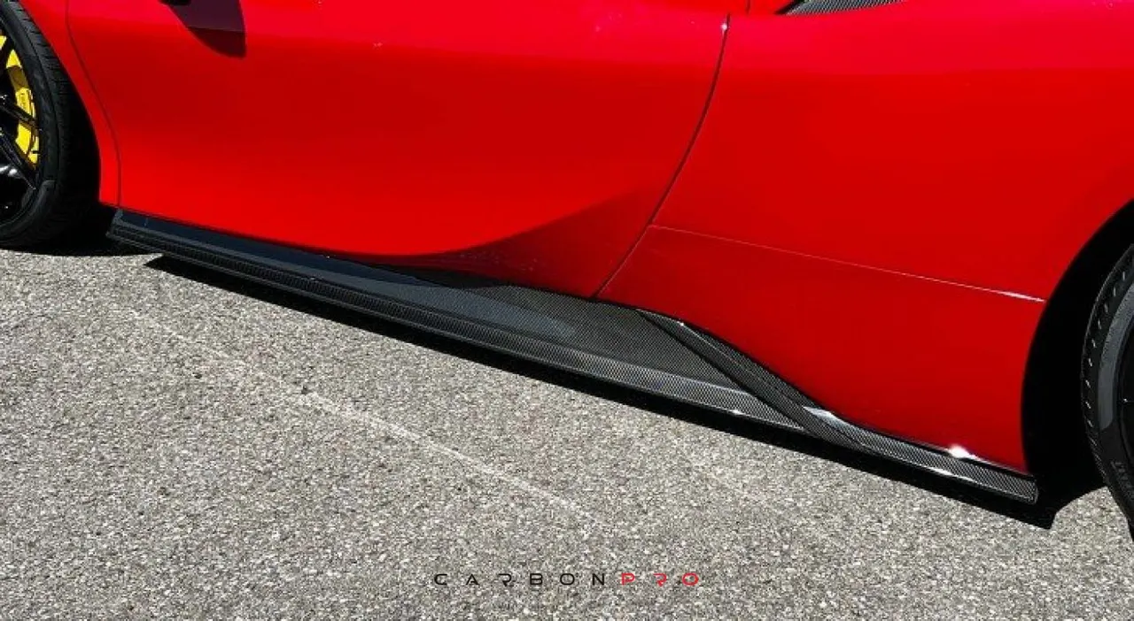 SIDE PANELS