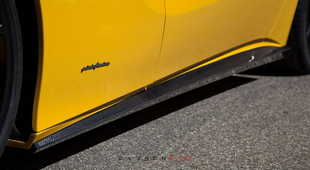 Side panels