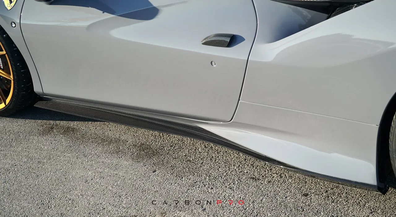 SIDE PANELS