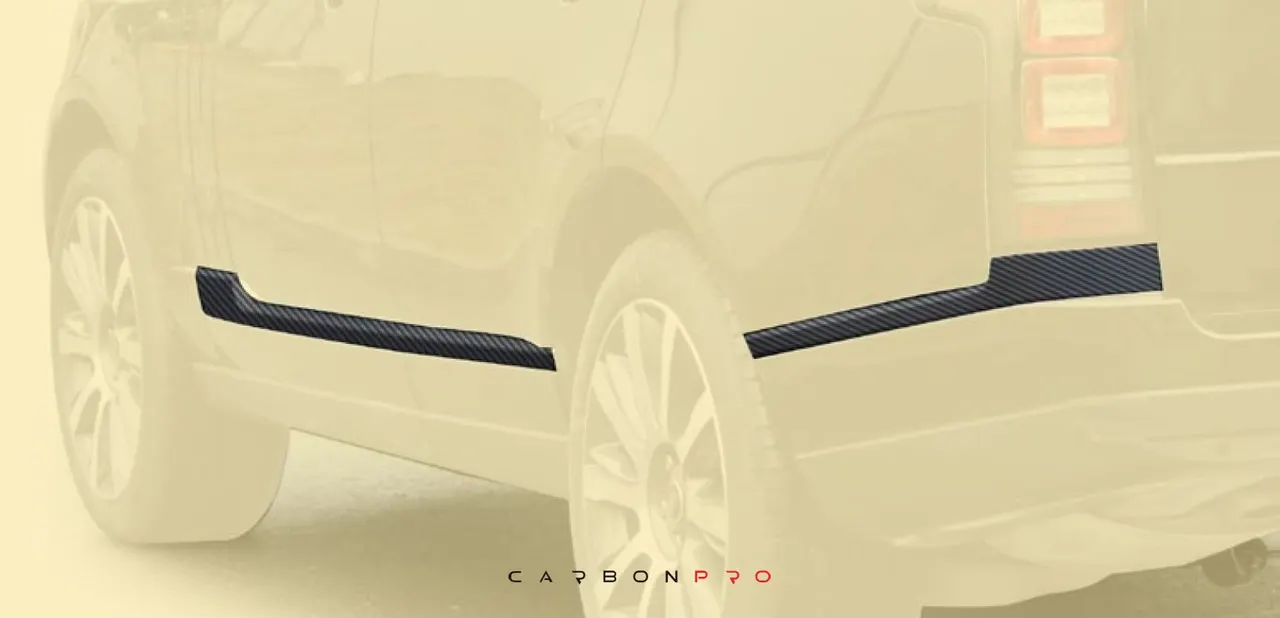 Side panels – for long version