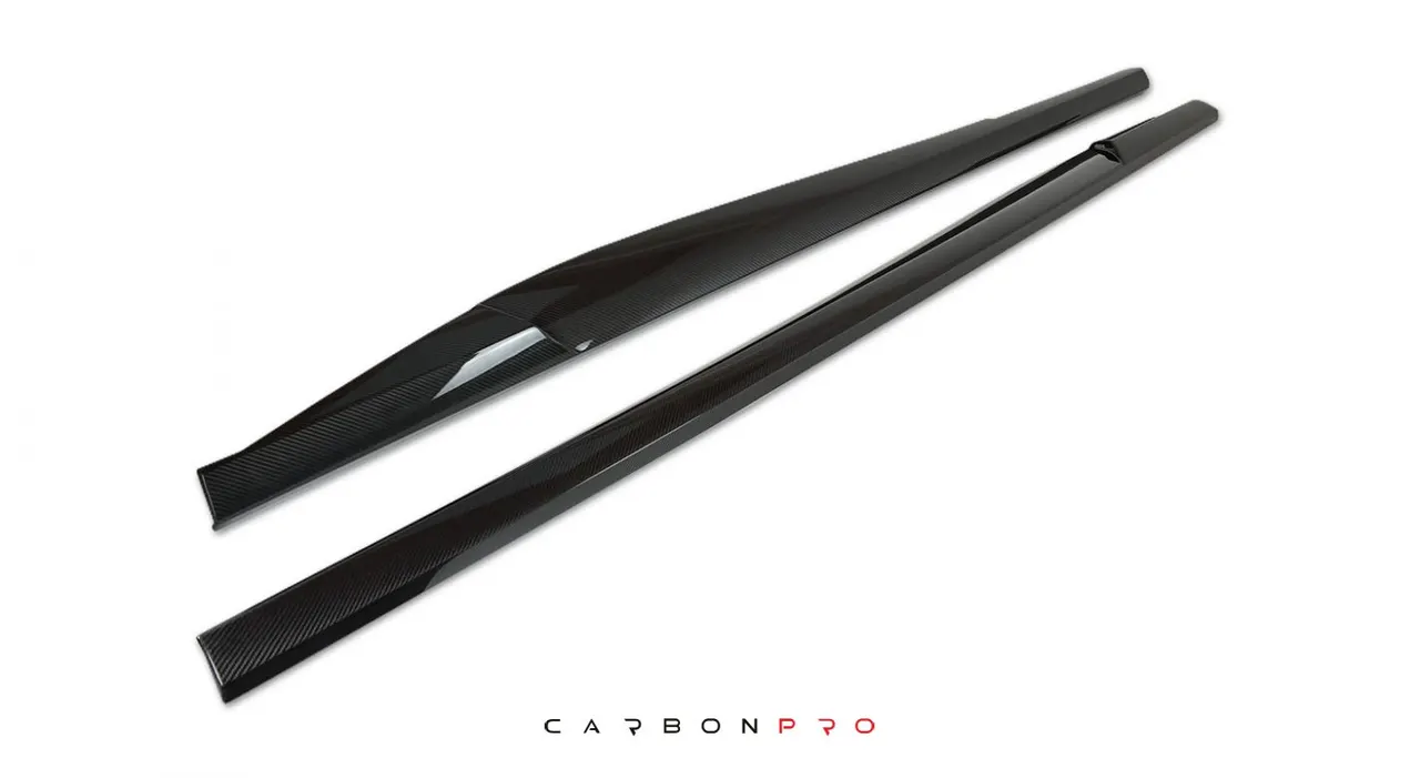 Side panels (set)