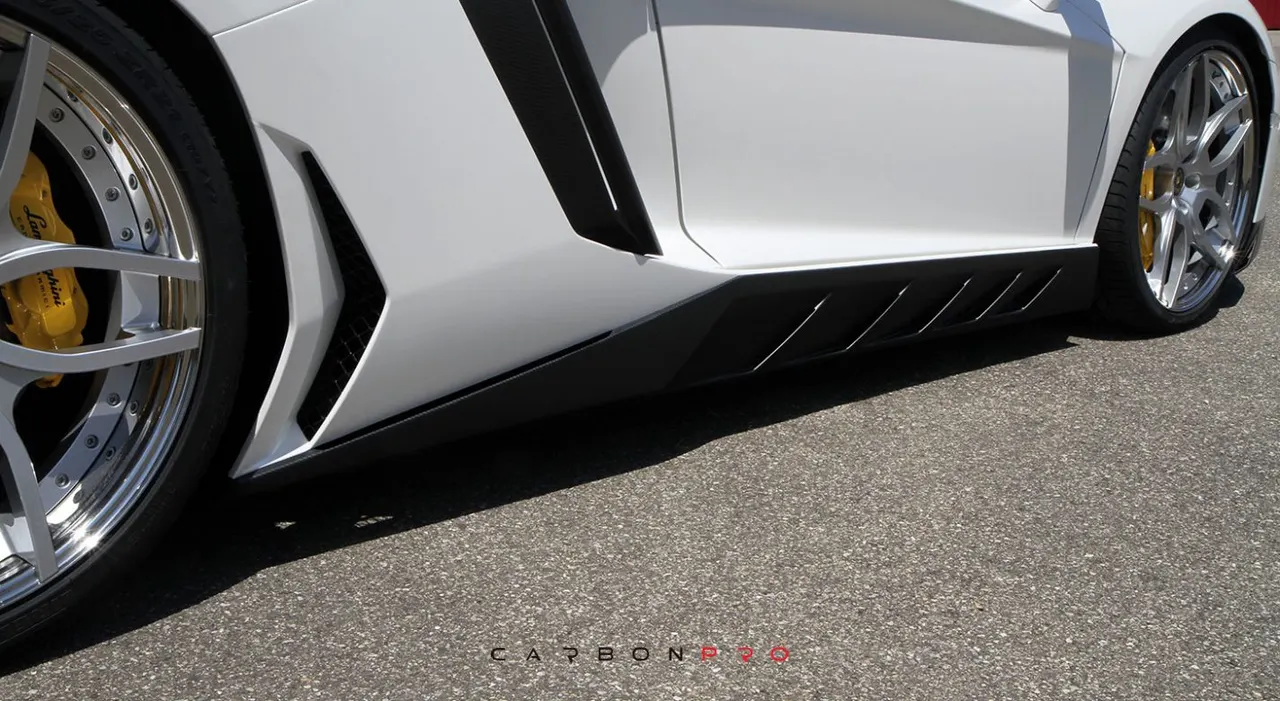 Side panels (set)