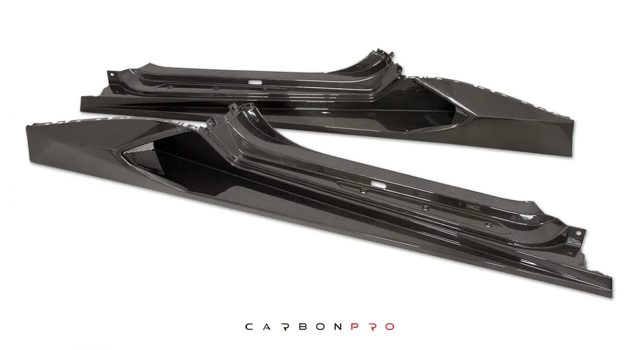 Side panels (set)