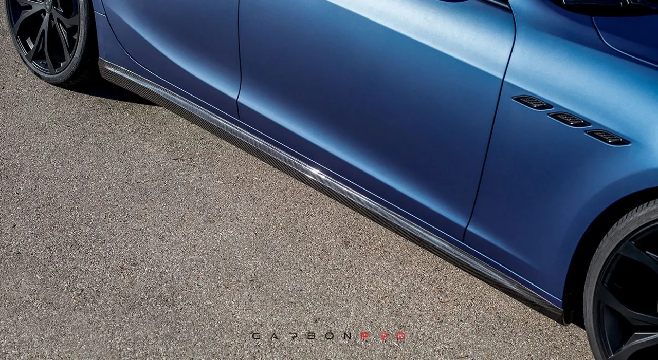 Side panels (set)