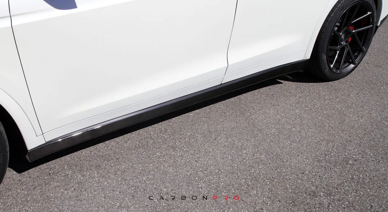 Side panels (set)