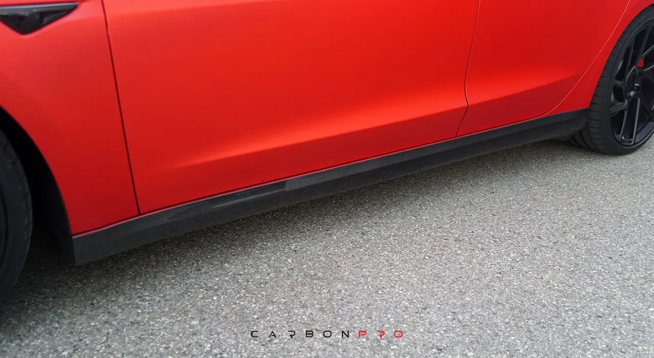 Side panels (set)