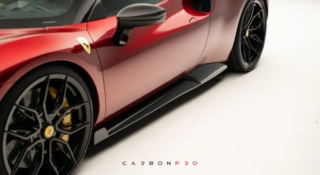 SIDE SKIRT