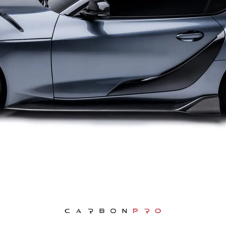 Side Skirts