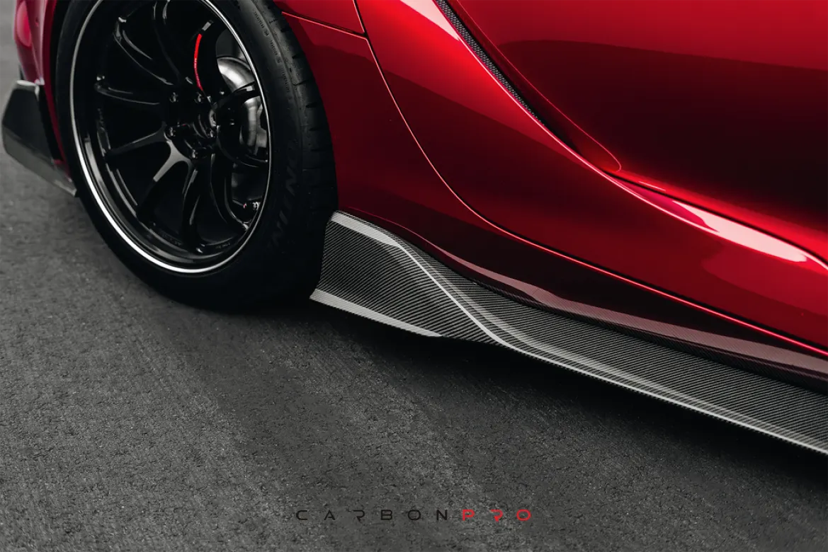 Side Skirts