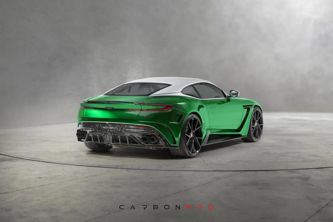 Side skirts