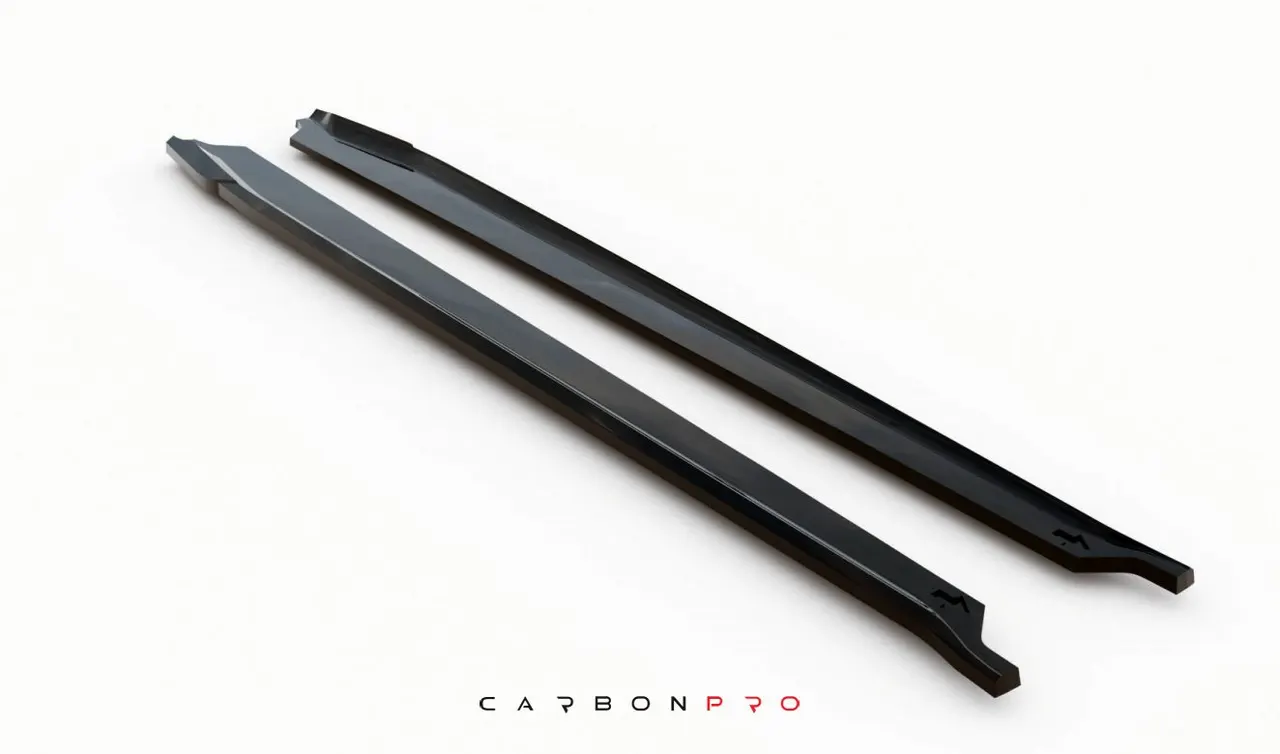 Carbon Side Skirts Diffusers Porsche 911 992 GT3