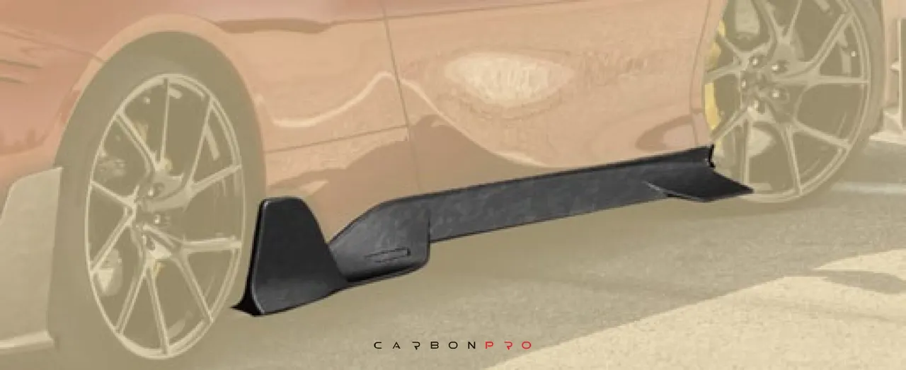 Side skirts