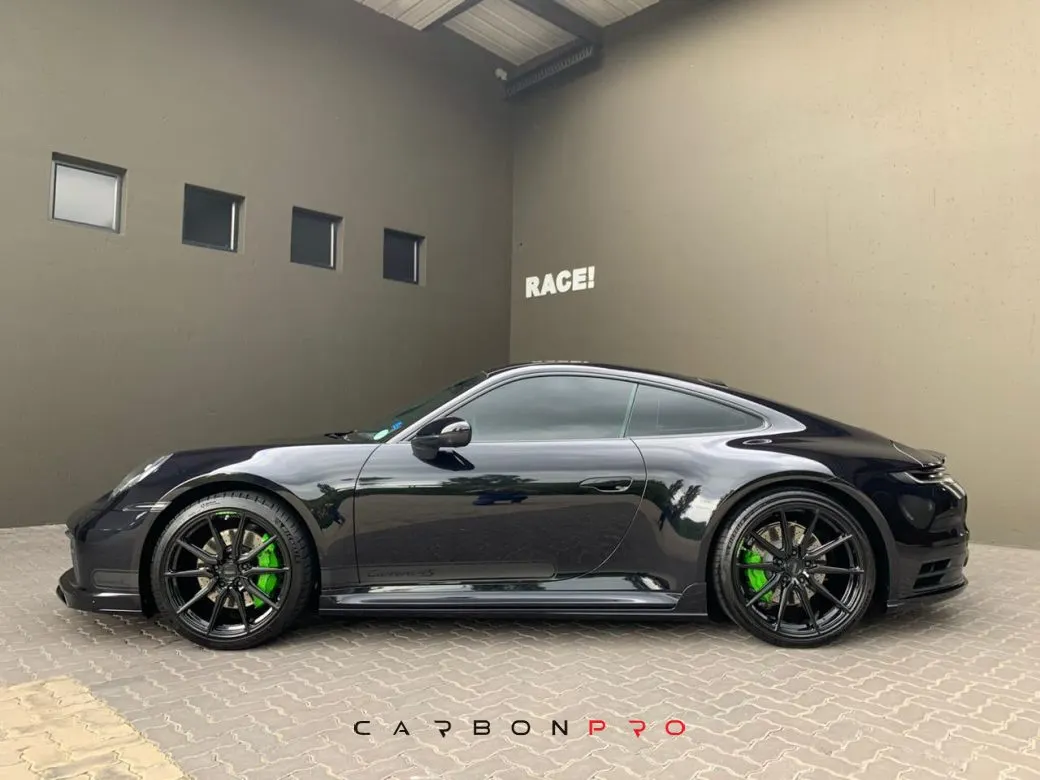 Side Skirts for 992 Carrera