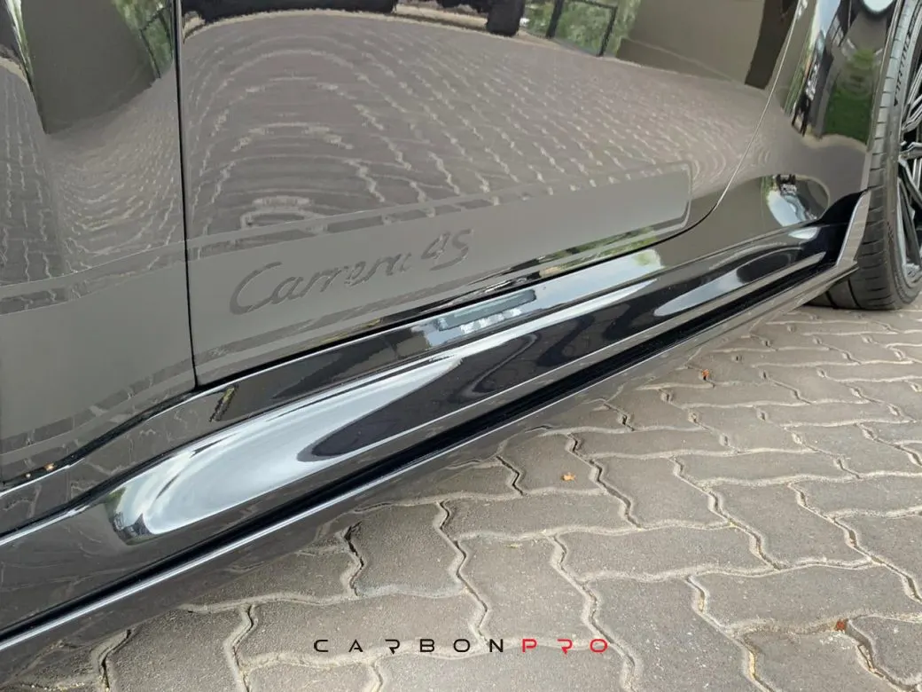 Side Skirts for 992 Carrera