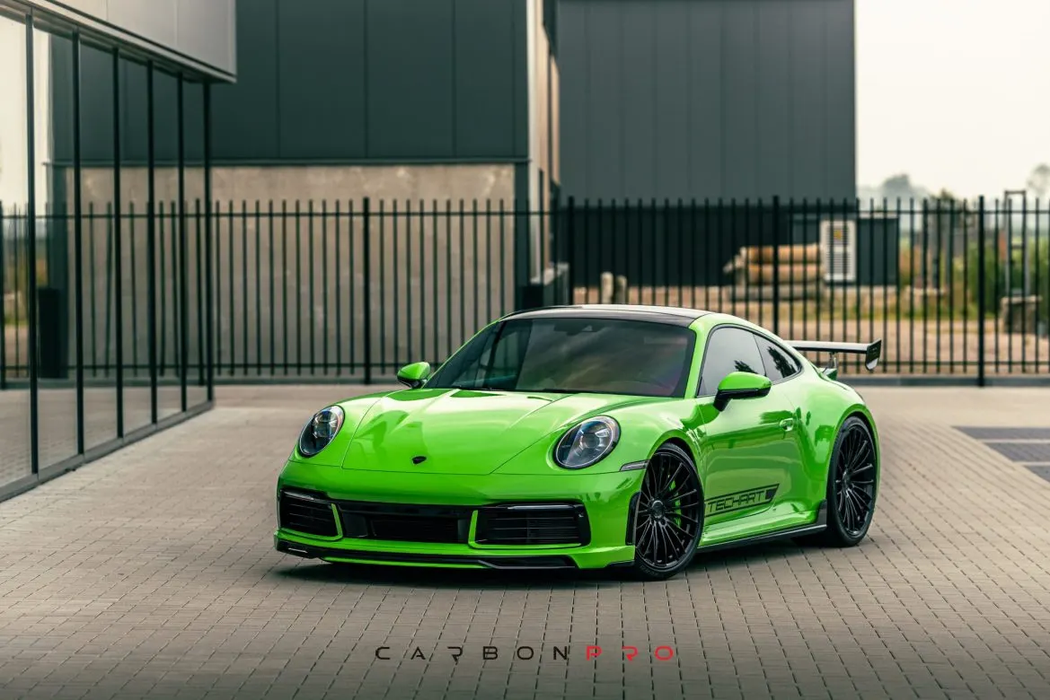 Side Skirts for 992 Carrera