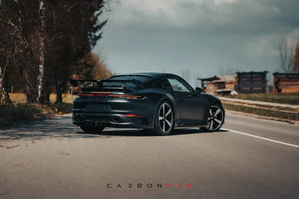 Side Skirts for 992 Carrera