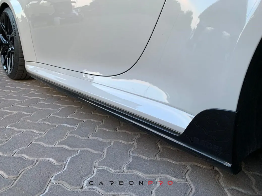 Side Skirts for 992 Carrera