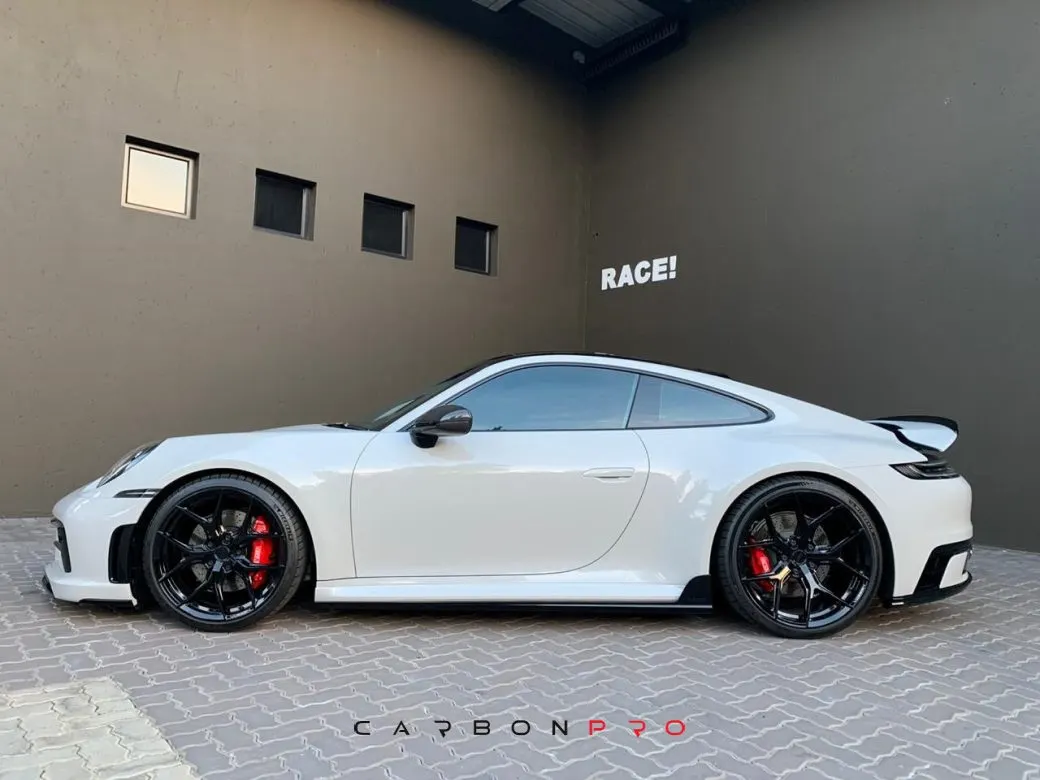 Side Skirts for 992 Carrera