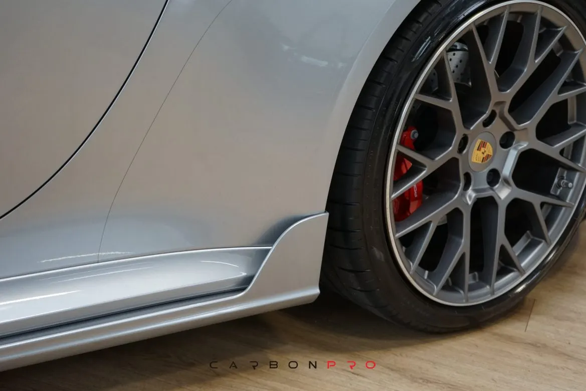 Side Skirts for 992 Carrera