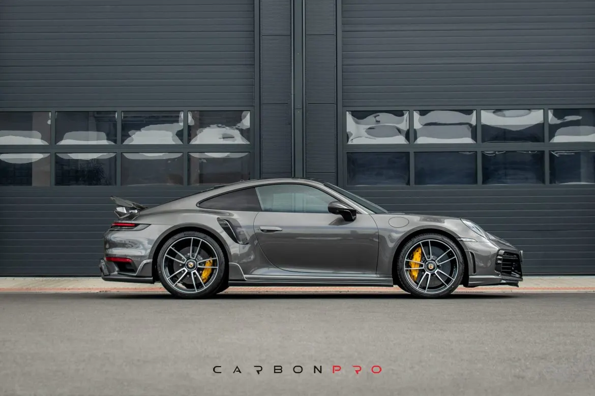 Side Skirts for 992 Turbo