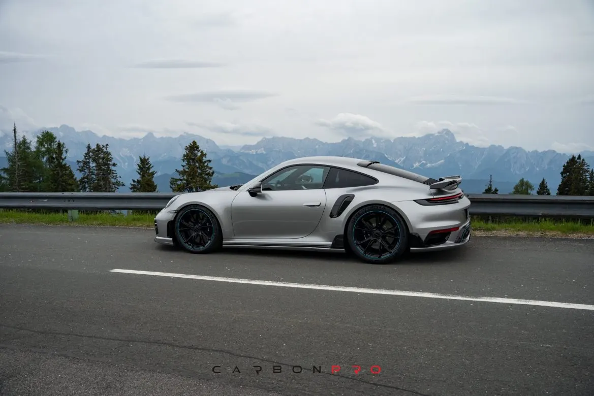 Side Skirts for 992 Turbo