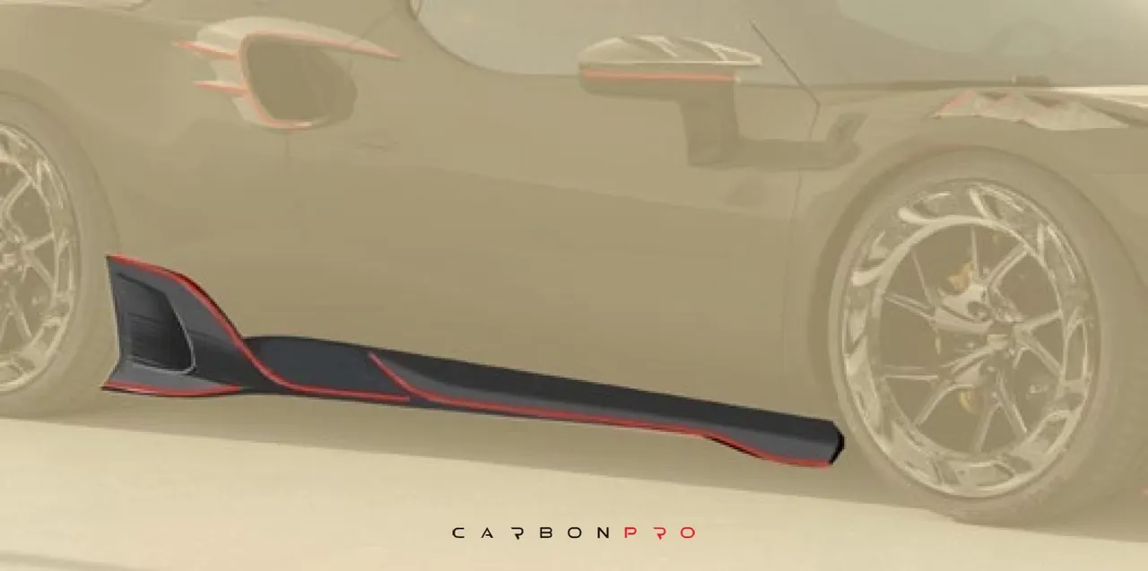 Side skirts I