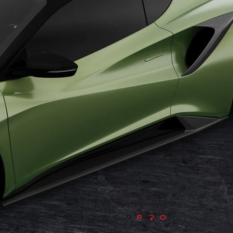 Side Skirts