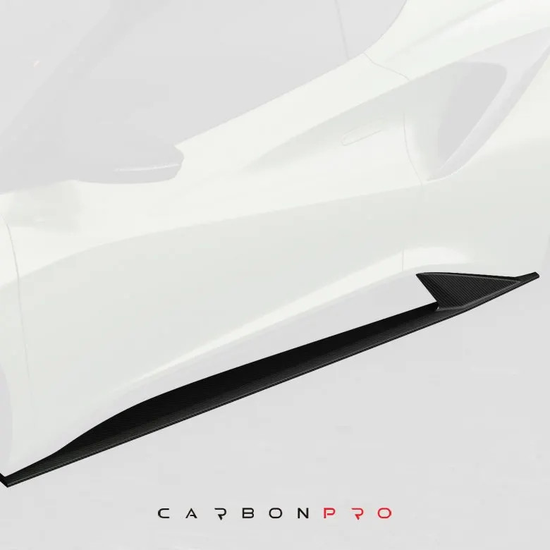 Side Skirts