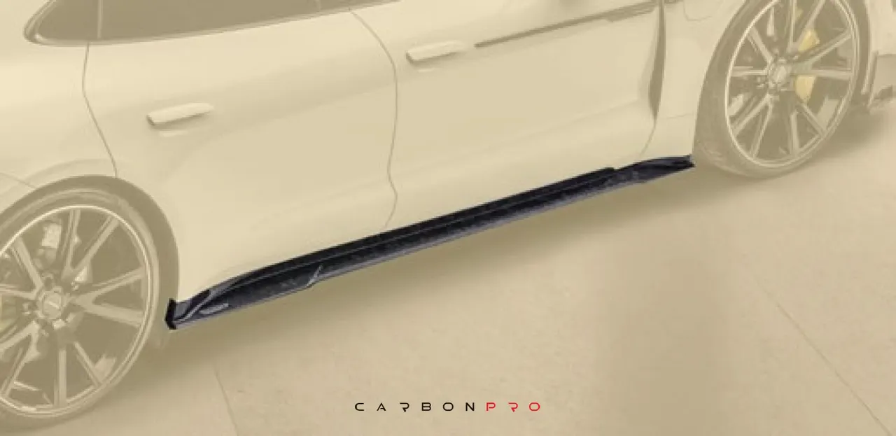 Side skirts