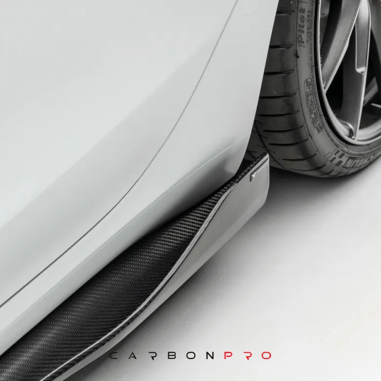 Side skirts Tesla Model 3 Volta Aero