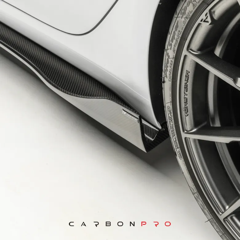 Side skirts Tesla Model 3 Volta Aero