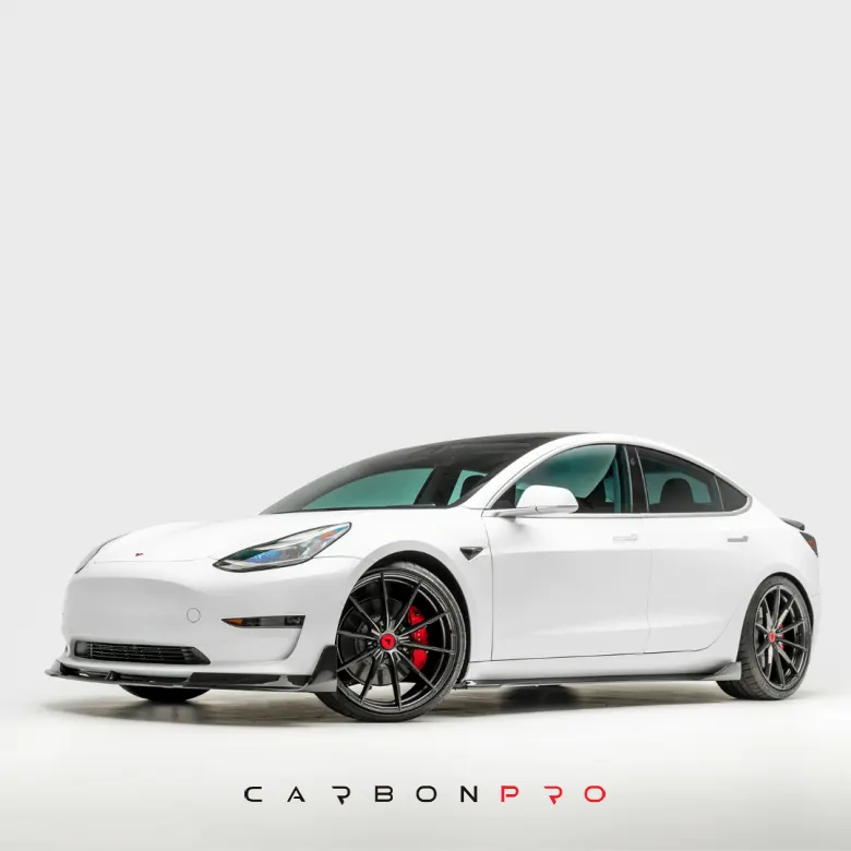 Side skirts Tesla Model 3 Volta Aero