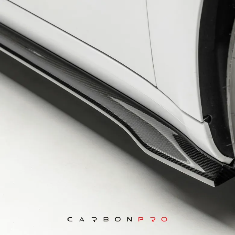 Side skirts Tesla Model 3 Volta Aero