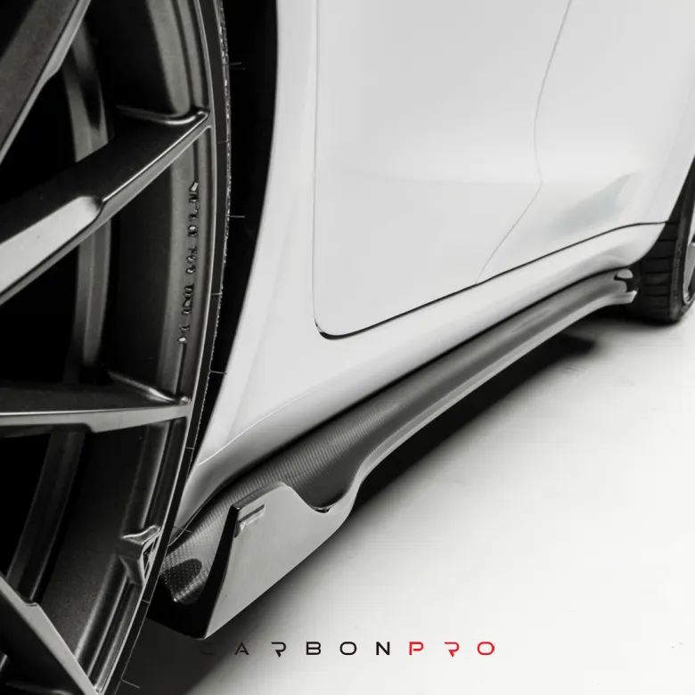 Side skirts Tesla Model 3 Volta Aero