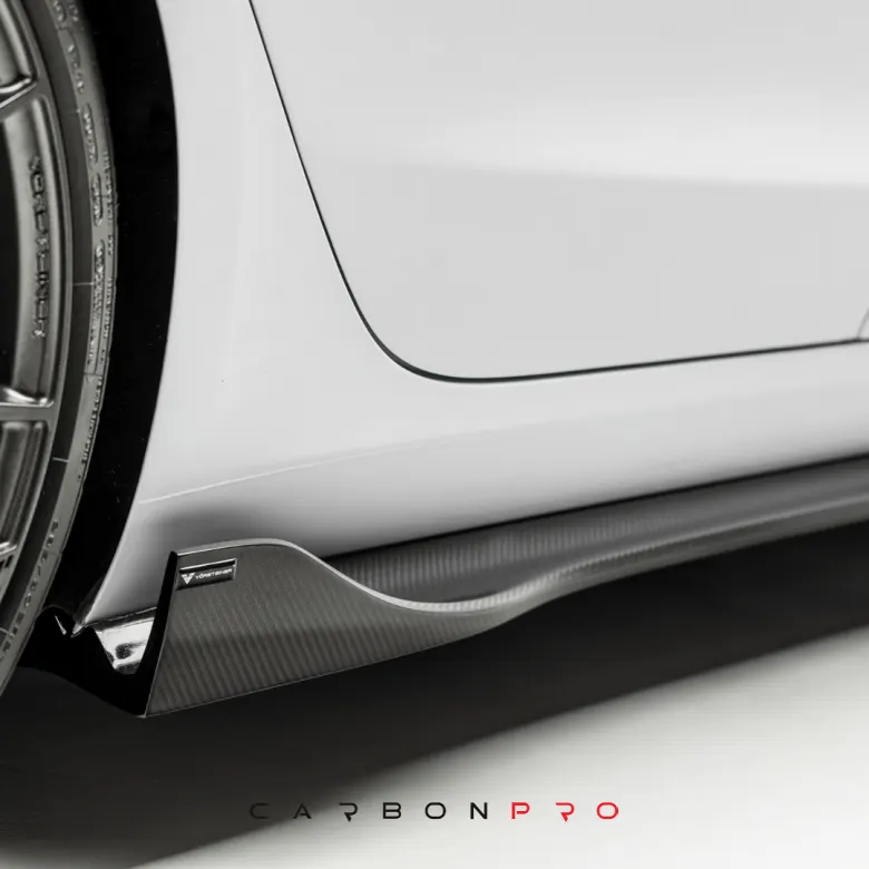 Side skirts Tesla Model 3 Volta Aero