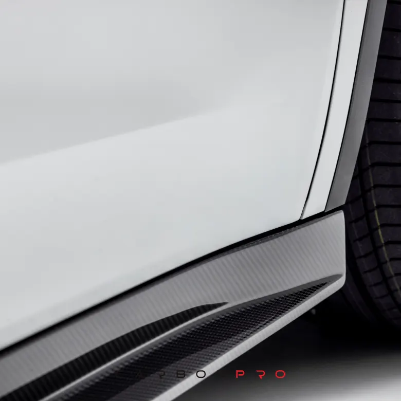 Side skirts Tesla Model Y Aero