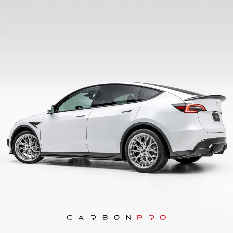 Side skirts Tesla Model Y Aero