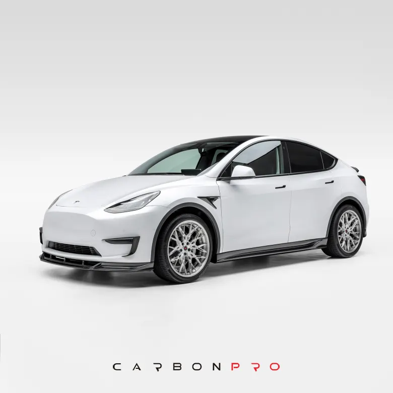 Side skirts Tesla Model Y Aero