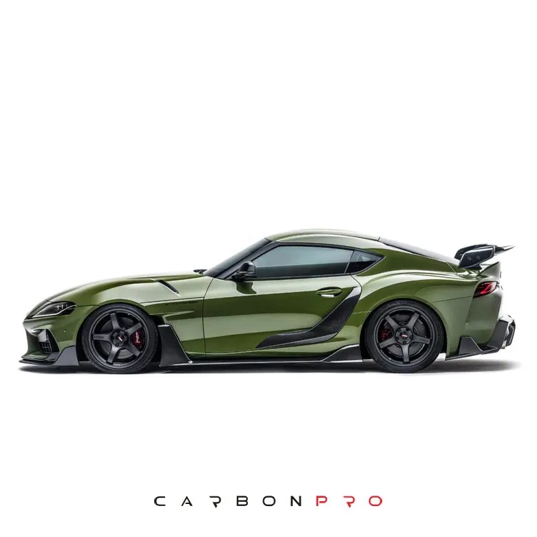 Side Skirts V2