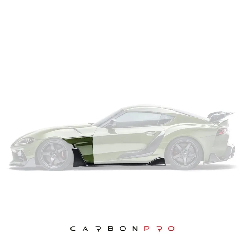 Side Skirts V2