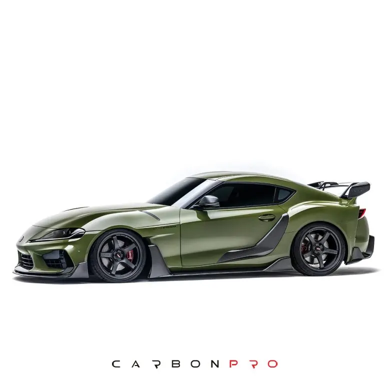 Side Skirts V2