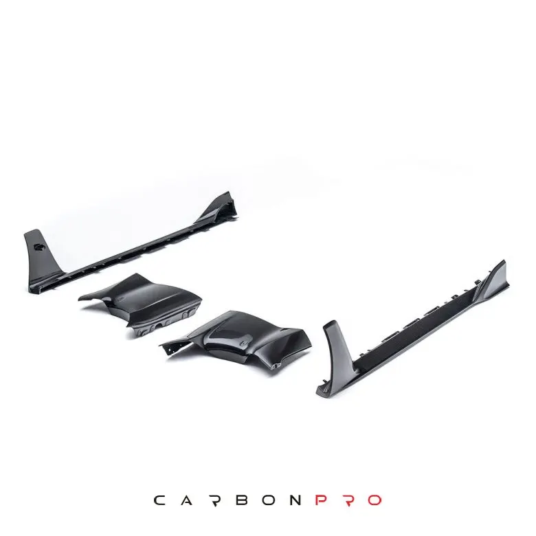 Side Skirts V2