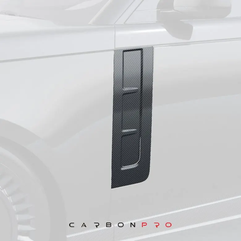 Side Vents