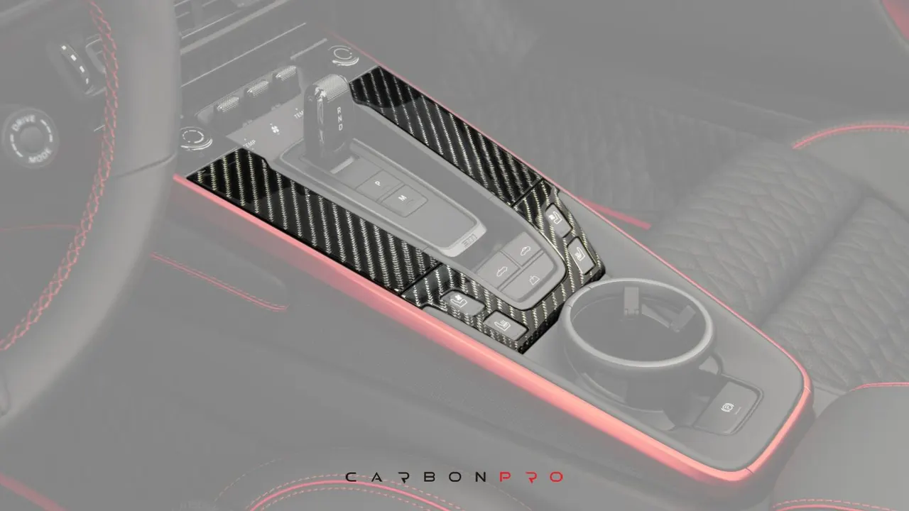 Signature Carbon Package Interior I