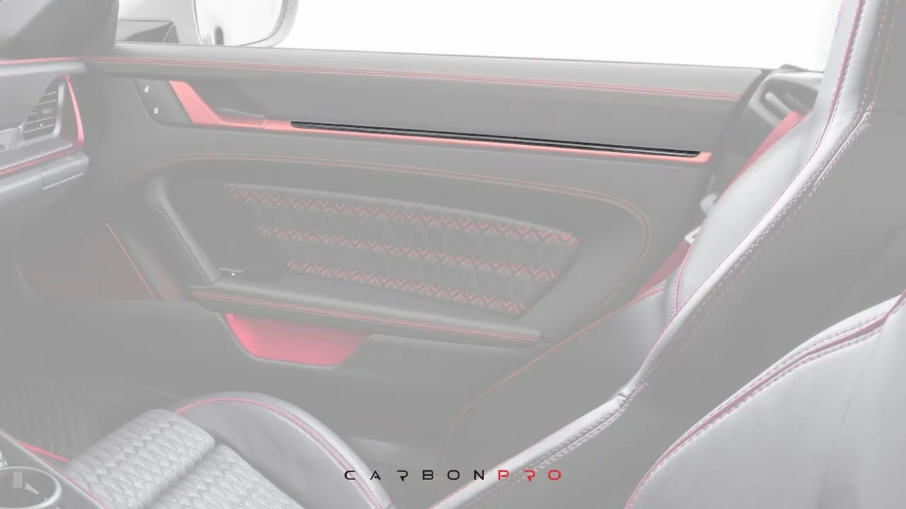 Signature Carbon Package Interior II