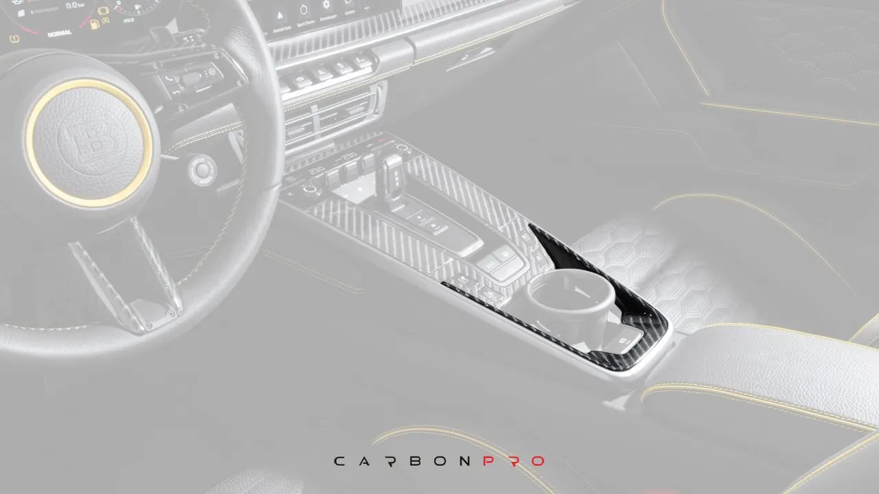 Signature Carbon Package Interior II