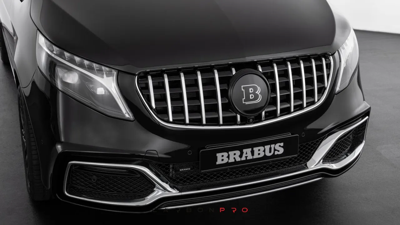 Signature front grille exclusive