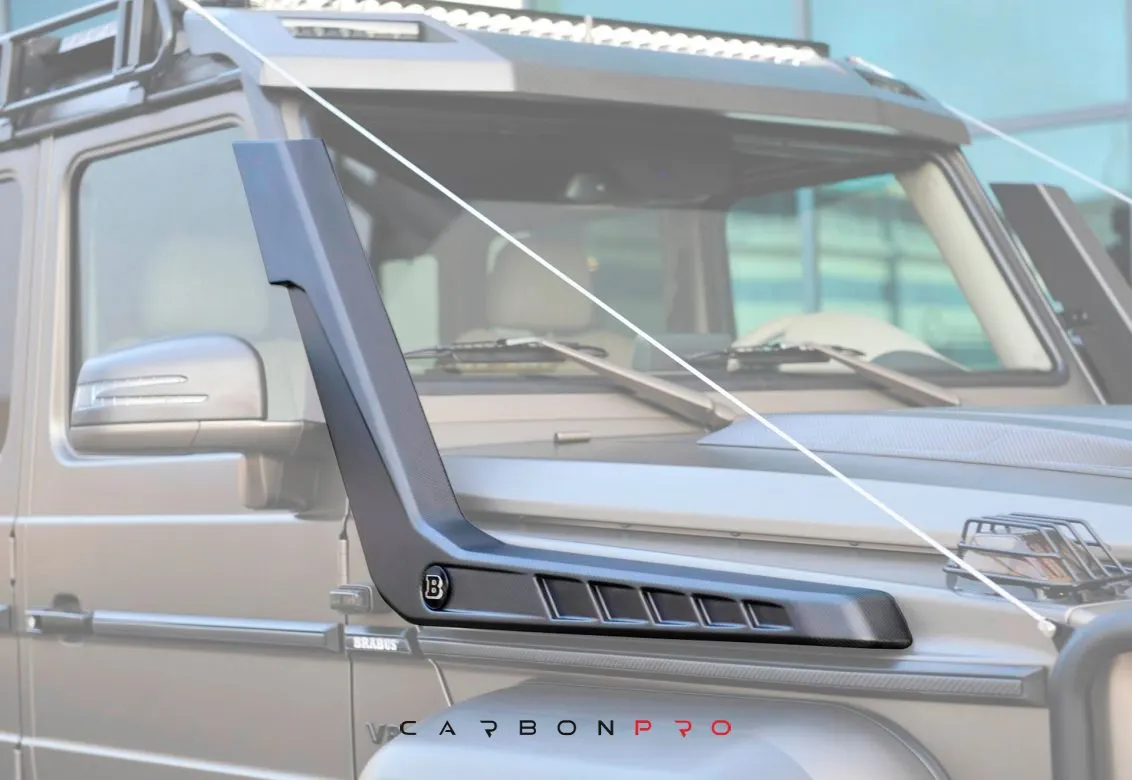 Carbon Snorkens